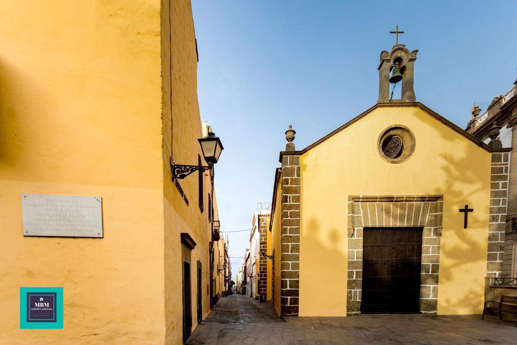 Vegueta Old Town, Las Palmas Exteriör bild