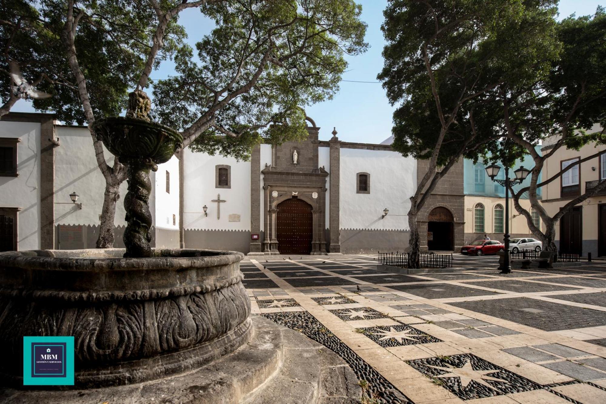 Vegueta Old Town, Las Palmas Exteriör bild