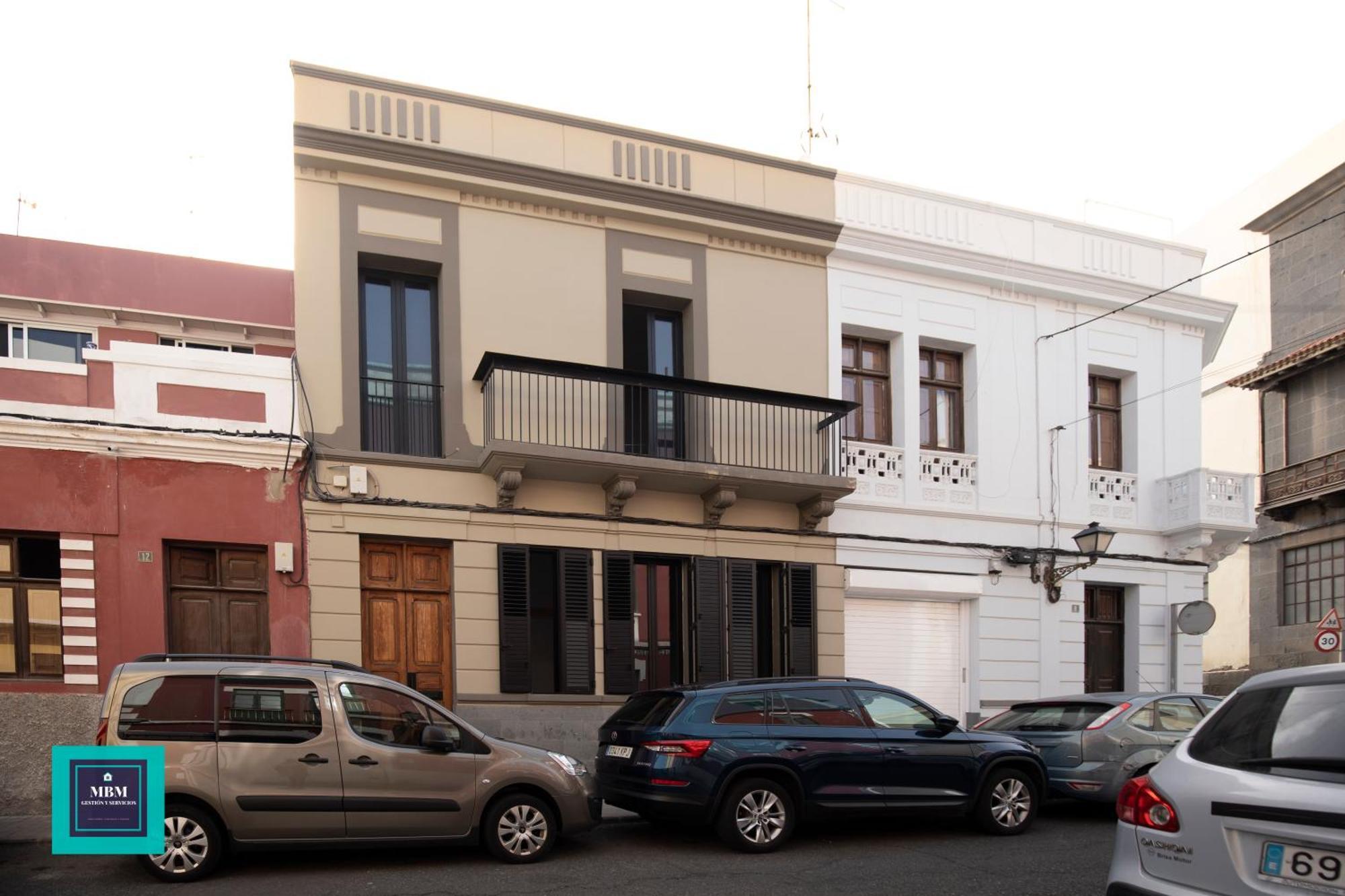Vegueta Old Town, Las Palmas Exteriör bild